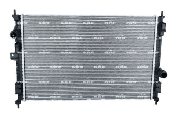 Radiators, Motora dzesēšanas sistēma NRF 550261 1