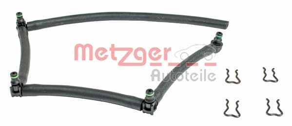 Šļūtene, Degvielas noplūde METZGER 0840036 1