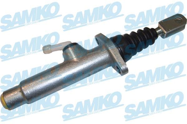 Galvenais cilindrs, Sajūgs SAMKO F20992 1