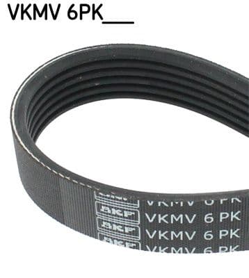 Ķīļrievu siksna SKF VKMV 6PK1100 1