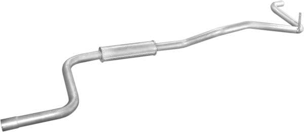 Izplūdes gāzu trokšņa slāpētājs (pēdējais) POLMO 45.04 1