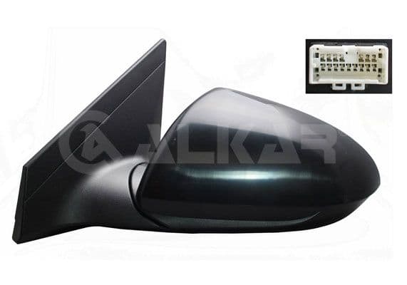 Ārējais atpakaļskata spogulis ALKAR 6139679 1