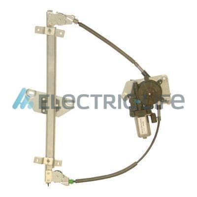 Stikla pacelšanas mehānisms ELECTRIC LIFE ZR MI52 R 1