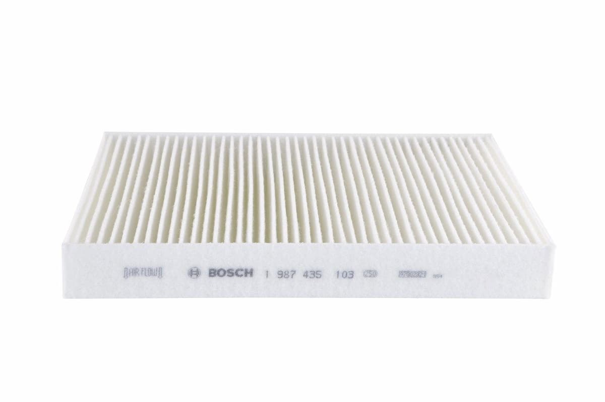 Filtrs, Salona telpas gaiss BOSCH 1 987 435 103 1