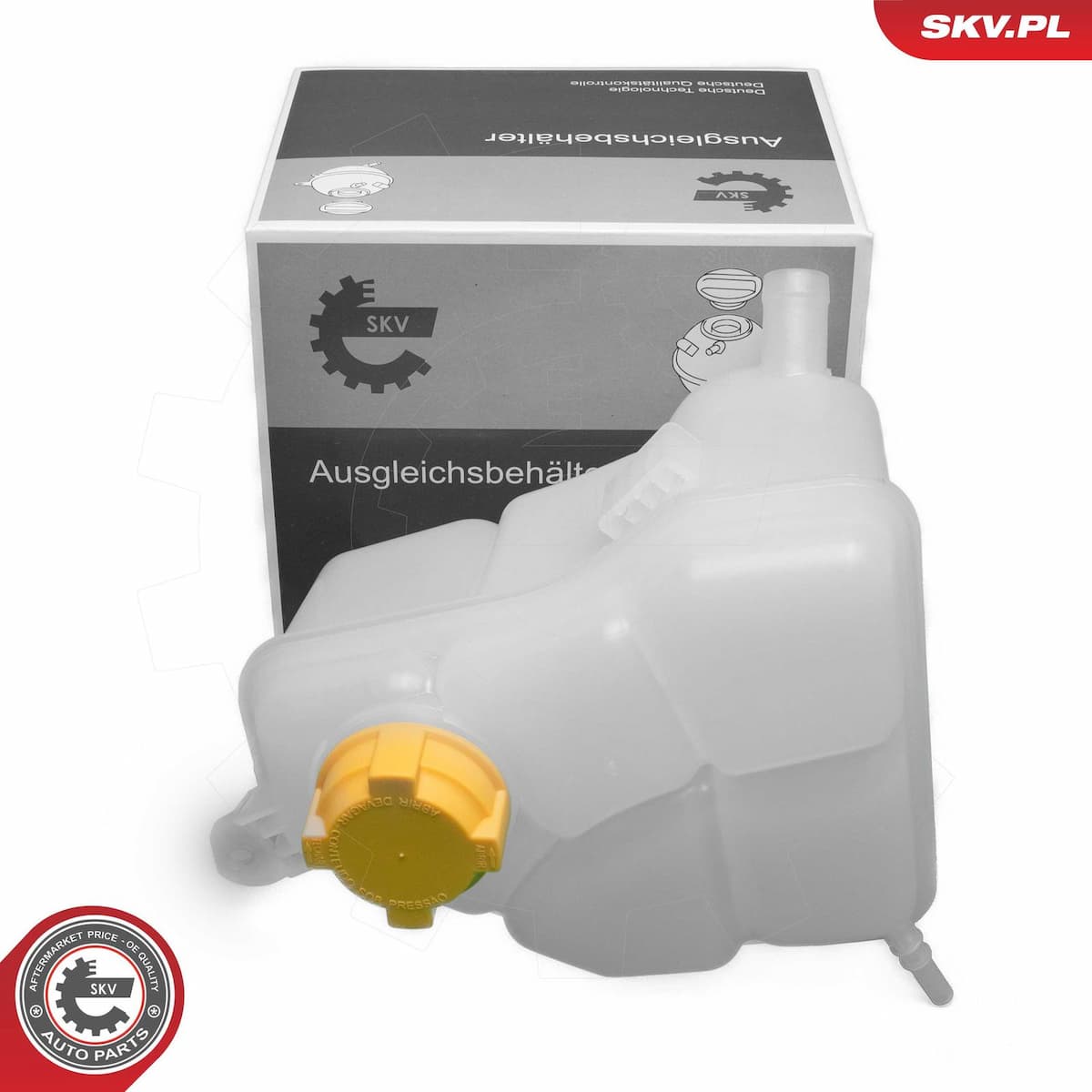 Kompensācijas tvertne, Dzesēšanas šķidrums ESEN SKV 61SKV468 1