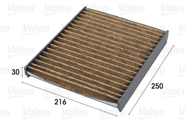 Filtrs, Salona telpas gaiss VALEO 701009 1