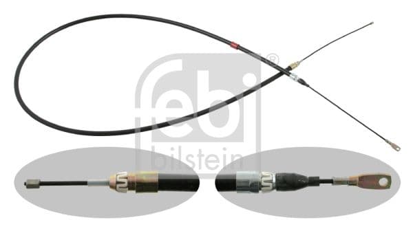Trose, Stāvbremžu sistēma FEBI BILSTEIN 01667 1