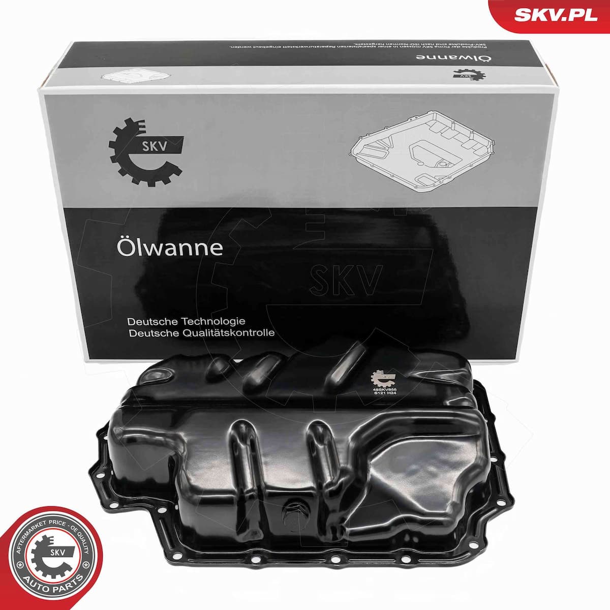 Eļļas vācele ESEN SKV 48SKV855 1