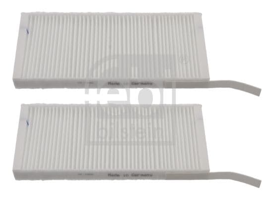 Filtra komplekts, Salona telpas gaiss FEBI BILSTEIN 34824 1