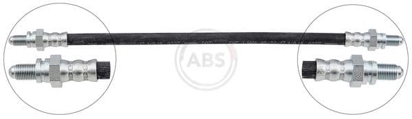 Bremžu šļūtene A.B.S. SL 3692 1