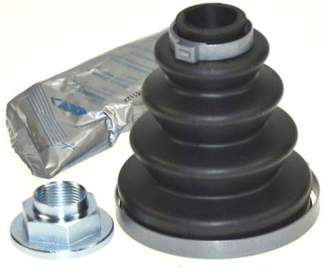 Putekļusargu komplekts, Piedziņas vārpsta LÖBRO 303373 1