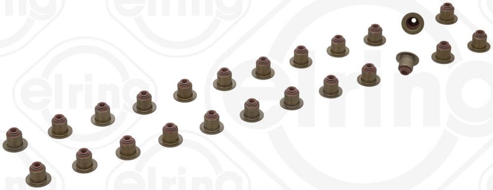 Blīvju komplekts, Vārsta kāts ELRING 584.820 1