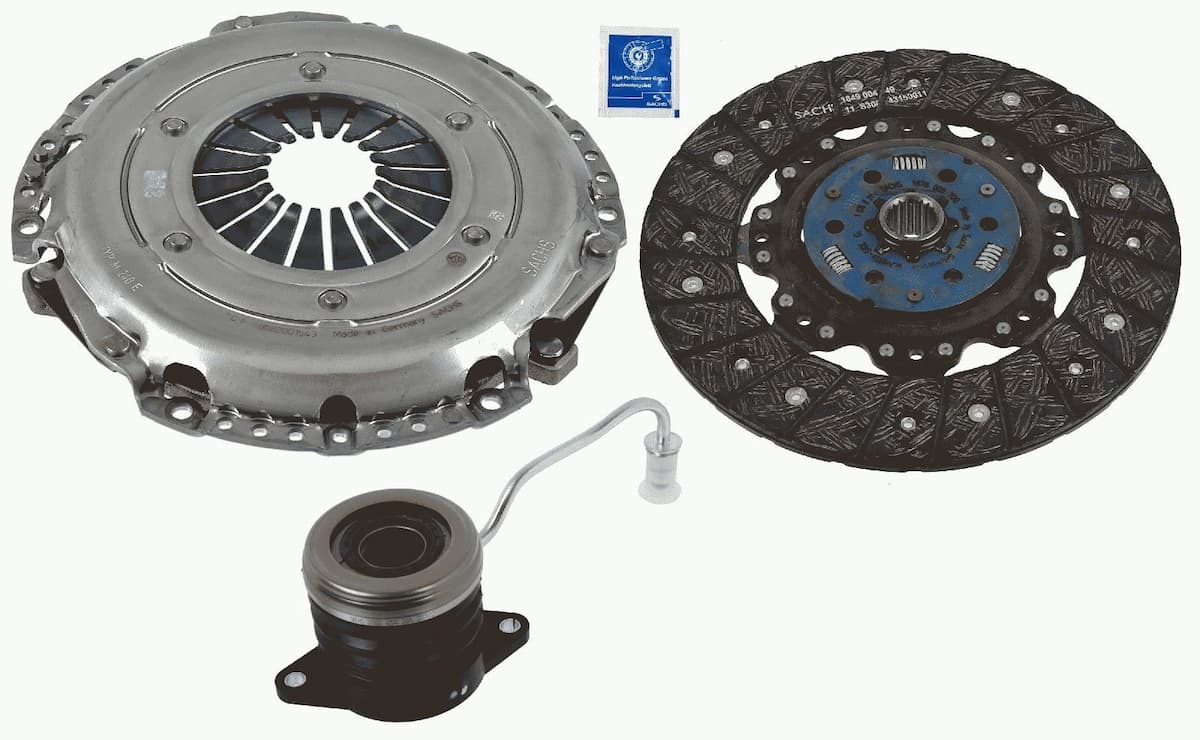 Sajūga komplekts SACHS 3000 990 565 1