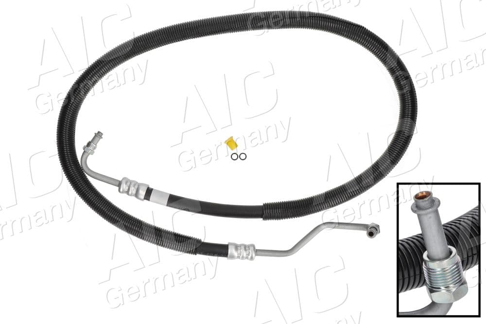 Hidrauliskā šļūtene, Stūres iekārta AIC 54993 1