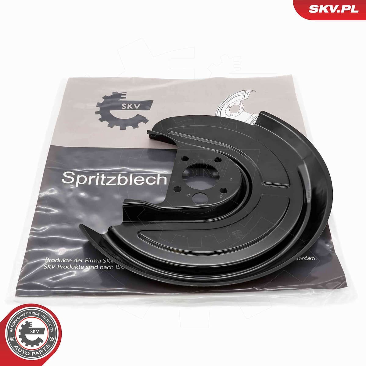 Dubļu sargs, Bremžu disks ESEN SKV 57SKV761 1