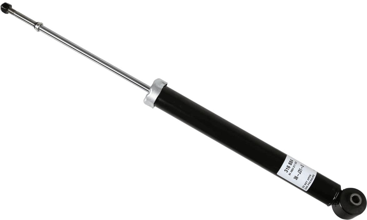 Amortizators SACHS 316 884 1