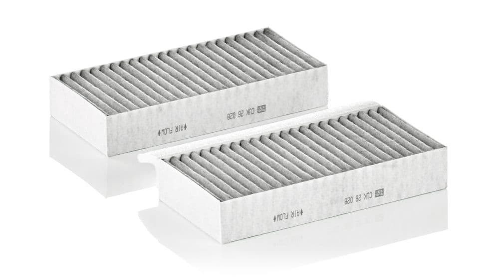 Filtrs, Salona telpas gaiss MANN-FILTER CUK 26 028-2 1