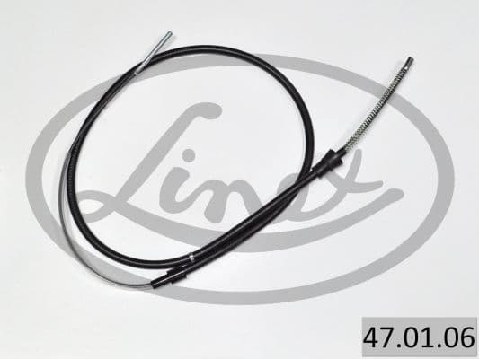 Trose, Stāvbremžu sistēma LINEX 47.01.06 1