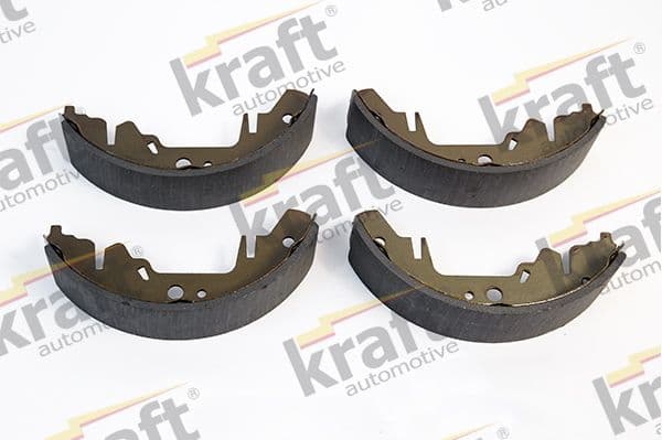 Bremžu loku komplekts KRAFT AUTOMOTIVE 6028530 1