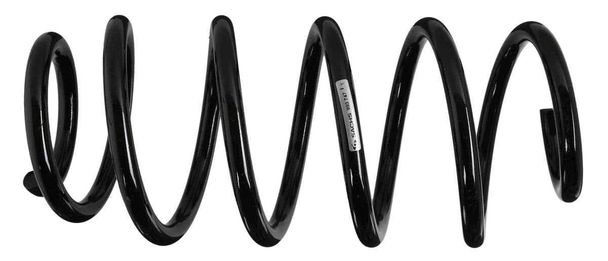 Balstiekārtas atspere SACHS 993 747 1