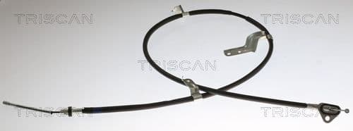 Trose, Stāvbremžu sistēma TRISCAN 8140 141177 1