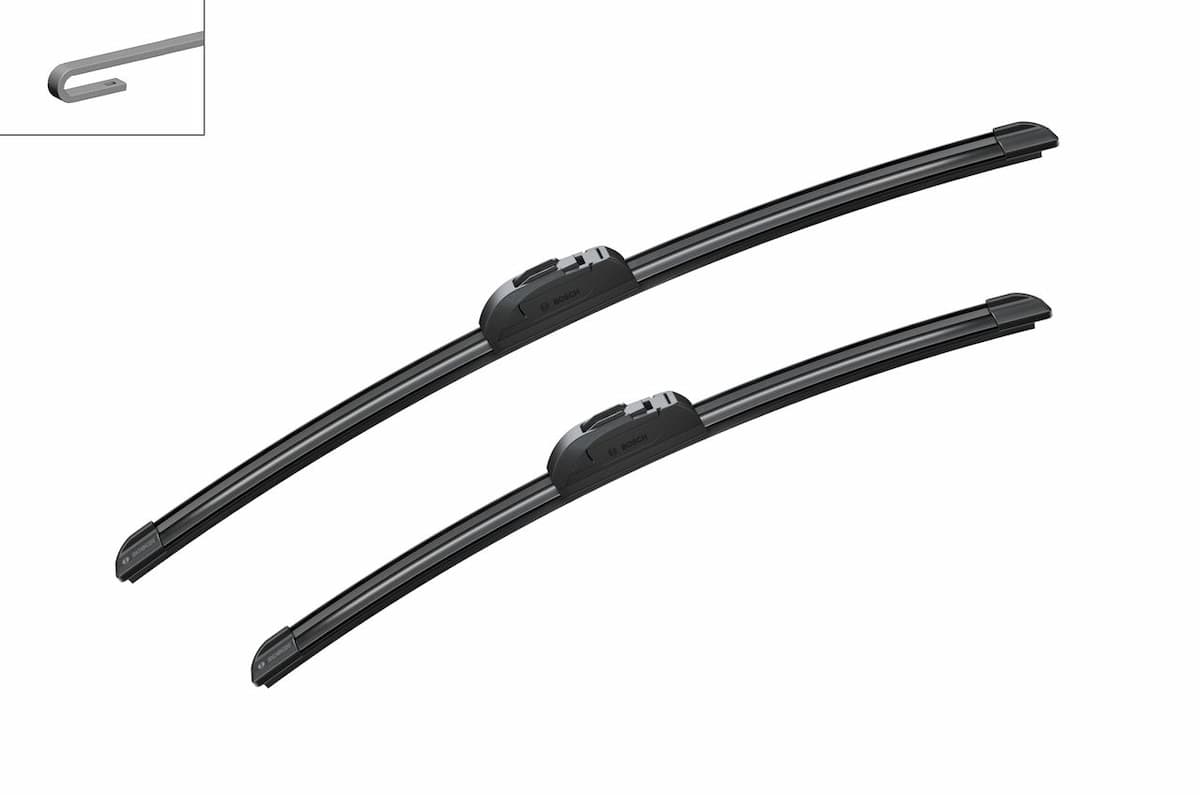Stikla tīrītāja slotiņa BOSCH 3 397 118 901 1