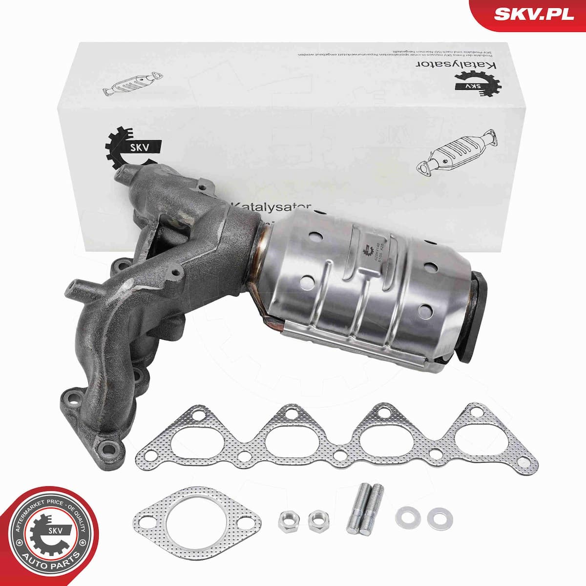 Katalizators ESEN SKV 62SKV148 1