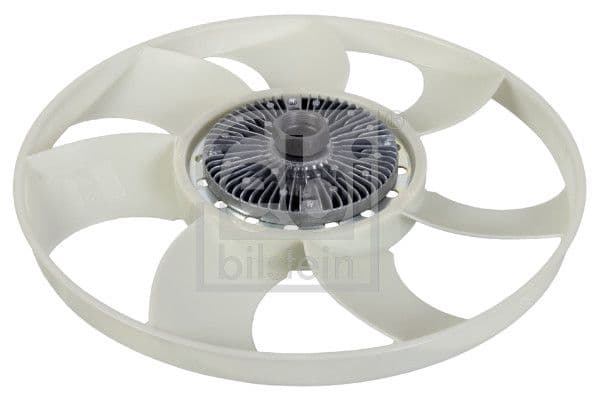 Ventilators, Motora dzesēšanas sistēma FEBI BILSTEIN 177941 1