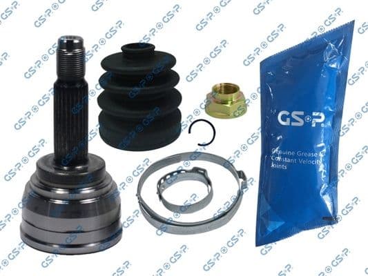 Šarnīru komplekts, Piedziņas vārpsta GSP 824075 1