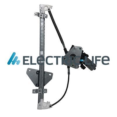 Stikla pacelšanas mehānisms ELECTRIC LIFE ZR HY51 R 1