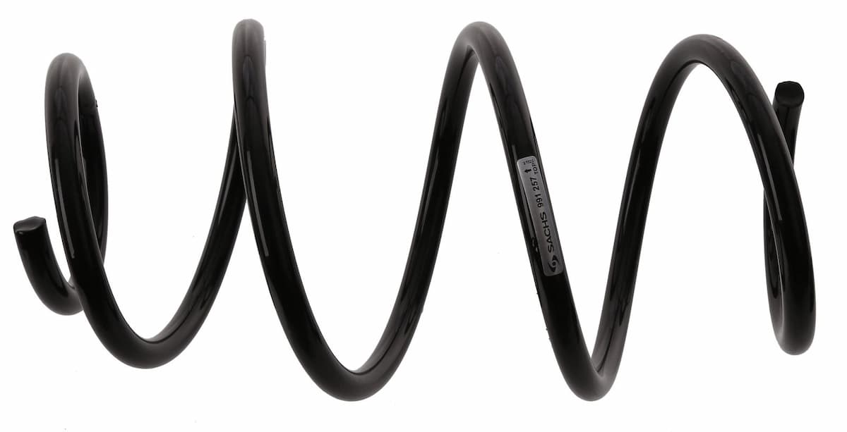 Balstiekārtas atspere SACHS 991 257 1