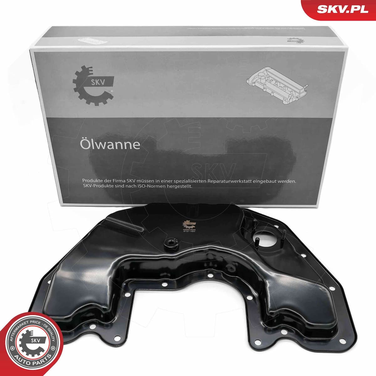 Eļļas vācele ESEN SKV 48SKV846 1