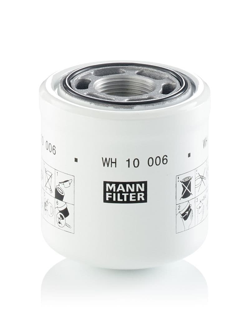 Filtrs, Hidropacēlāja sistēma MANN-FILTER WH 10 006 1