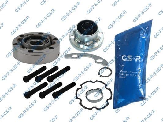 Šarnīrs, Garenvārpsta GSP 605057 1