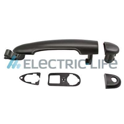 Ārējais durvju rokturis ELECTRIC LIFE ZR8092303 1