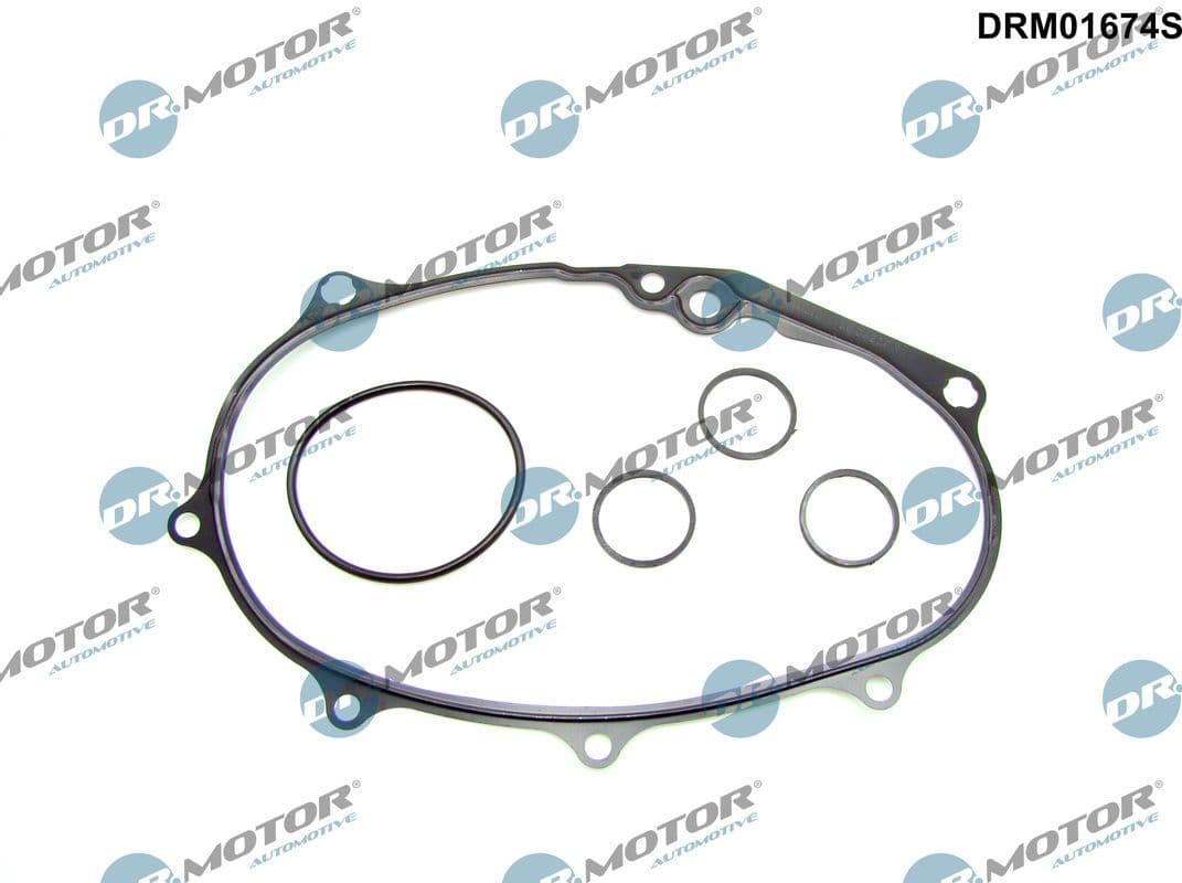 Blīve, Stūres mehānisma karteris Dr.Motor Automotive DRM01674S 1