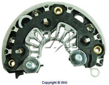 Taisngriezis, Ģenerators WAI IBR240 1