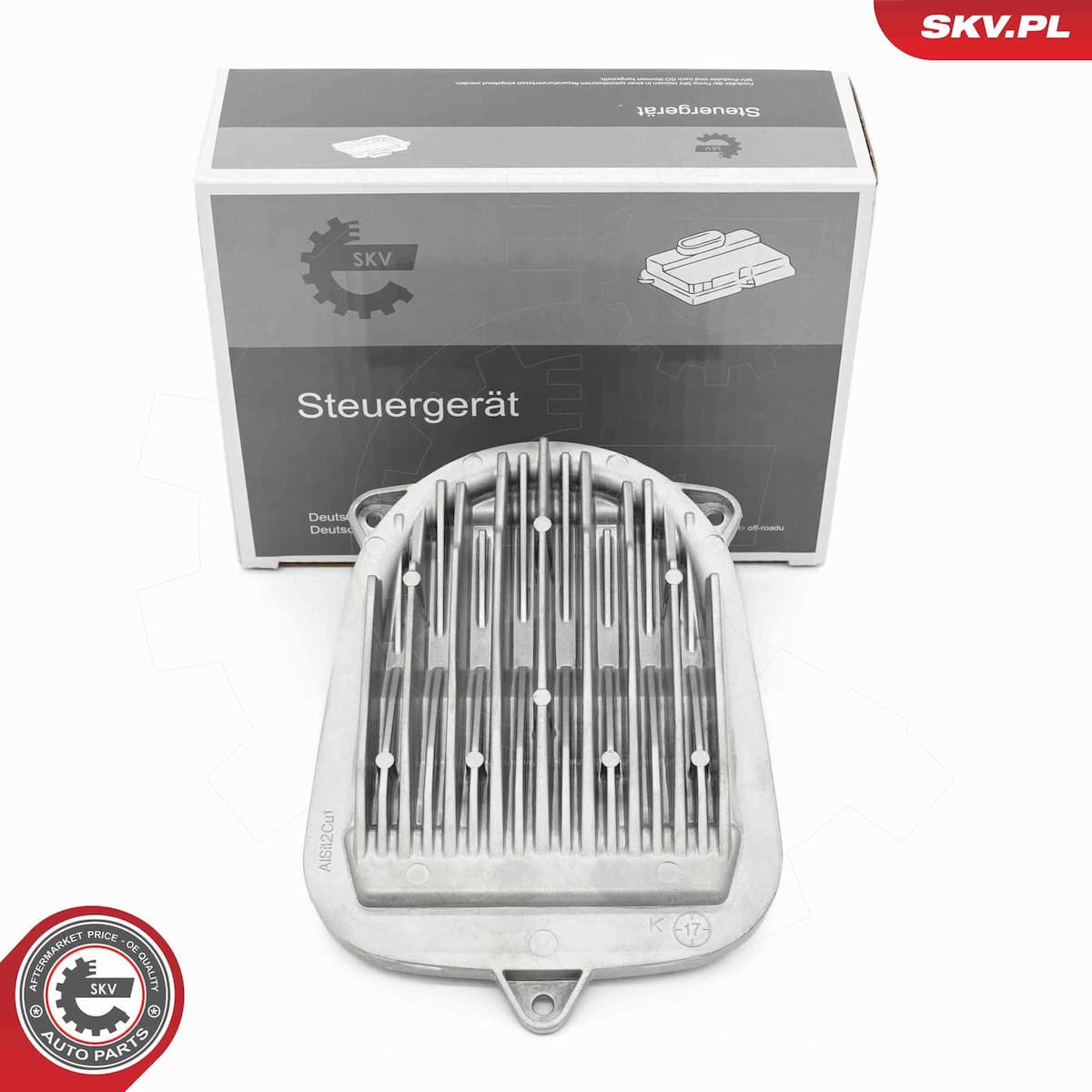 Vadības iekārta, Apgaismojums ESEN SKV 59SKV273 1