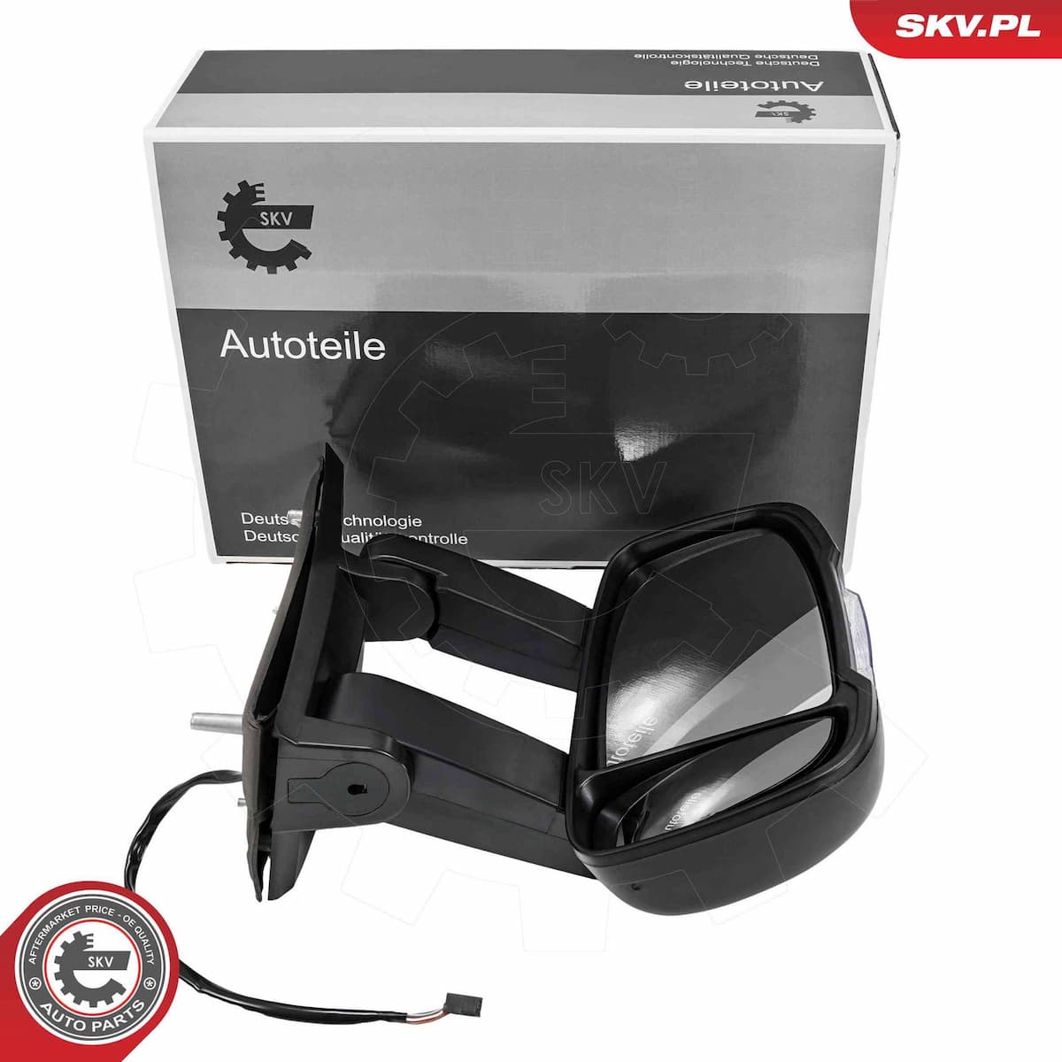 Ārējais atpakaļskata spogulis ESEN SKV 97SKV716 1