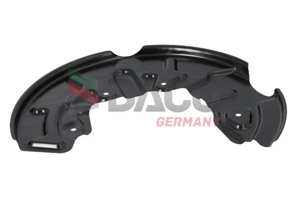 Dubļu sargs, Bremžu disks DACO Germany 610214 1