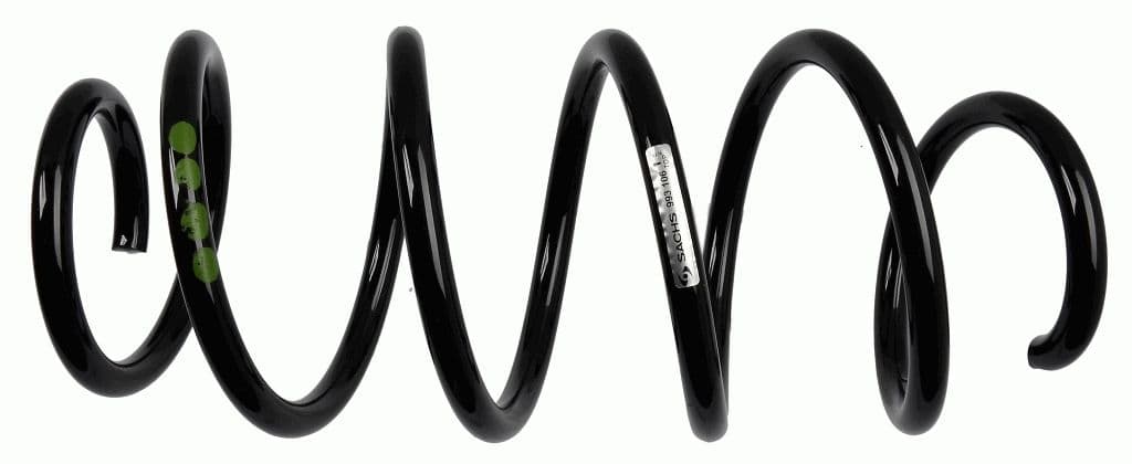 Balstiekārtas atspere SACHS 993 106 1