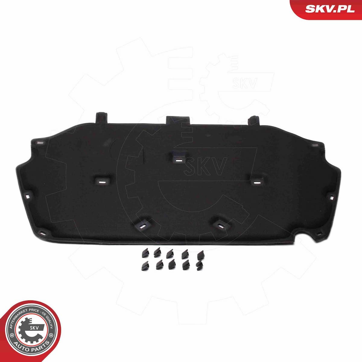 Motora telpas izolācija ESEN SKV 97SKV876 1