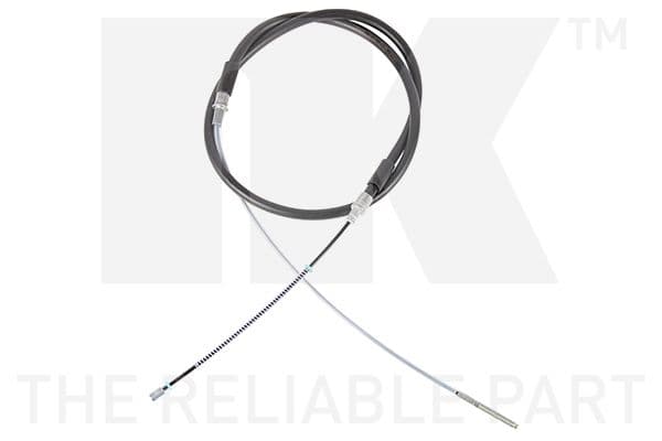 Trose, Stāvbremžu sistēma NK 904738 1