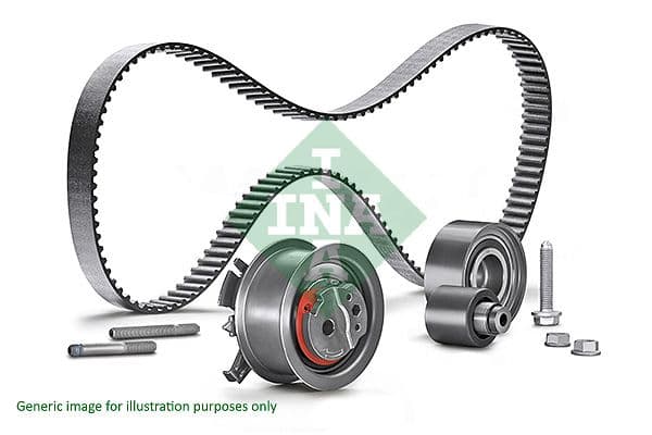 Zobsiksnas komplekts Schaeffler INA 530 0955 10 1