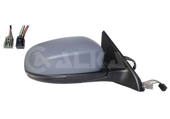 Ārējais atpakaļskata spogulis ALKAR 9048828 1
