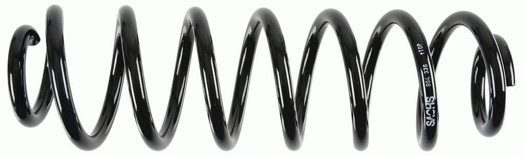 Balstiekārtas atspere SACHS 994 336 1