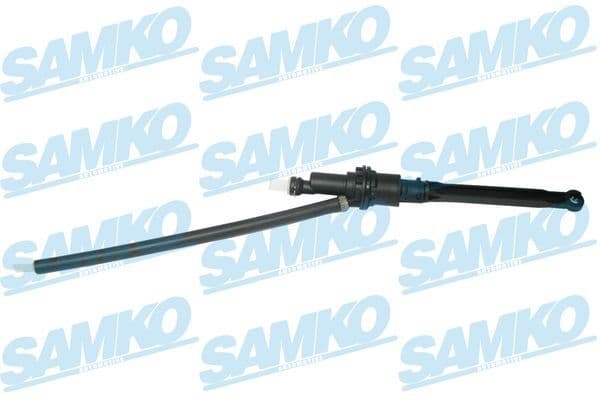 Galvenais cilindrs, Sajūgs SAMKO F30236 1