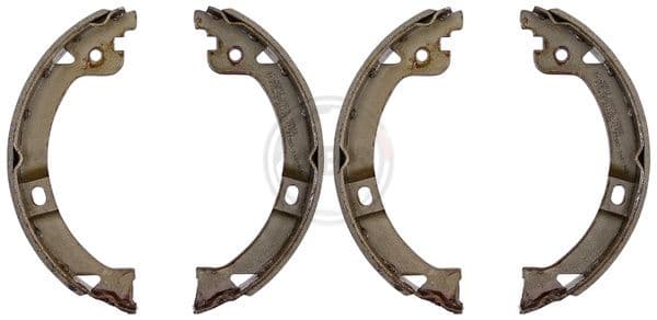 Bremžu loku kompl., Stāvbremze A.B.S. 40812 1