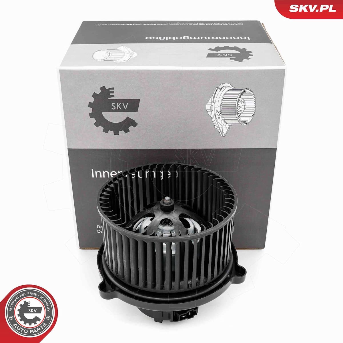 Salona ventilators ESEN SKV 68SKV061 1