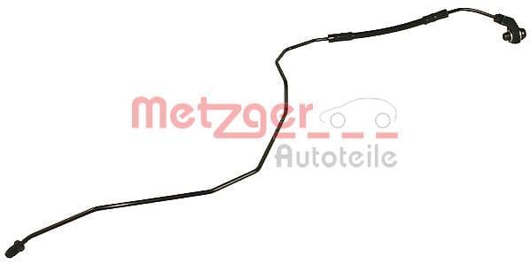 Bremžu šļūtene METZGER AUTOTEILE 4119366 1